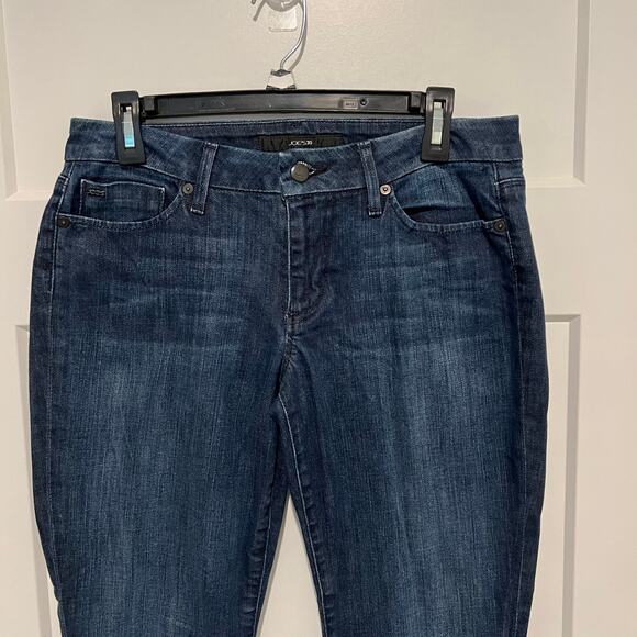 Joe's Jeans Honey Bootcut Jeans Women’s Size 30 Noah Embellished Stud Western - Picture 4 of 15